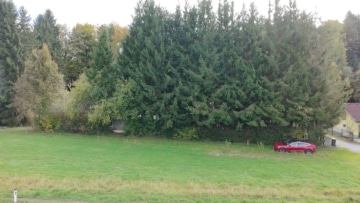 Attraktives Baugrundstück– groß, eben und vielseitig nutzbar, 9535 Schiefling am Wörthersee, Baugrund Eigenheim