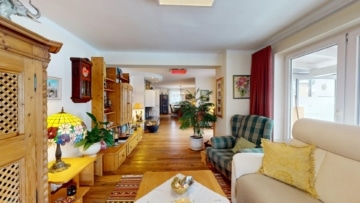 Charmantes Einfamilienhaus mit Wintergarten, Einliegerwohnung und großzügigem Raumangebot, 9710 Feistritz an der Drau, Einfamilienhaus