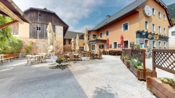 Zum Verkauf steht ein erfolgreiches Traditionsgasthaus mit langjähriger Geschichte!, 9521 Treffen, Gastronomie/Restaurant