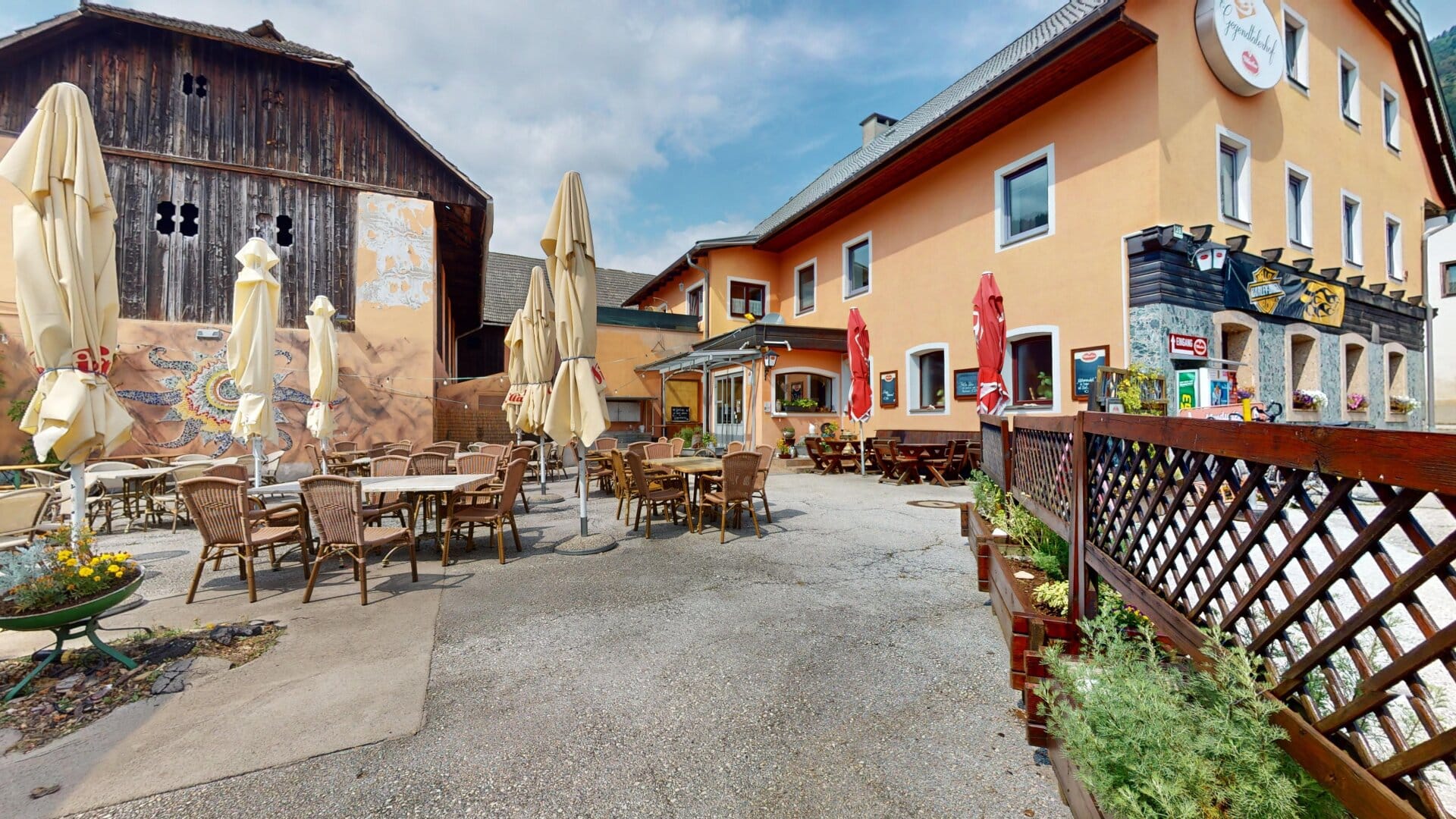 Bild - Zum Verkauf steht ein erfolgreiches Traditionsgasthaus mit langjähriger Geschichte!